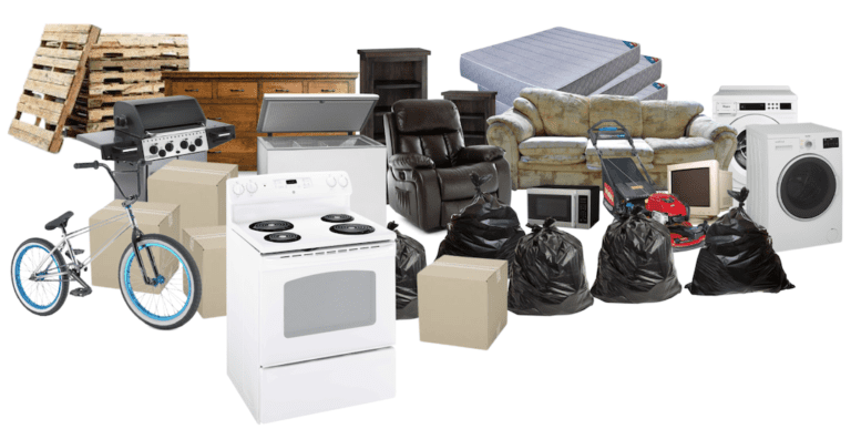 Junk Removal Prices Full Load