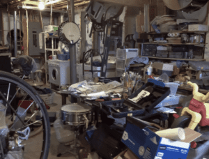 Residential Junk Removal - Calgary