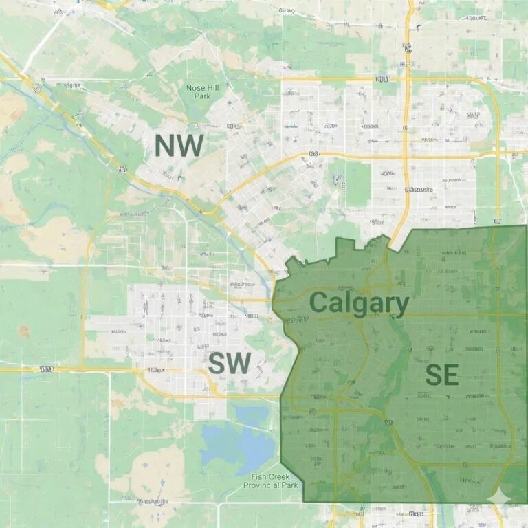 Junk Removal In SE Calgary