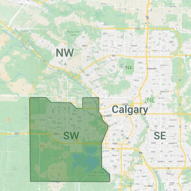 Junk Removal In South West Calgary