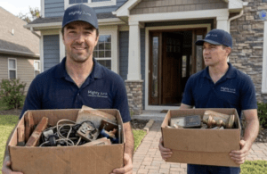 Mighty Junk - Calgary Junk Removal