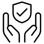 Insurance Junk Removal Icon