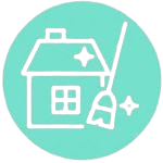 Junk Property Cleanout Icon