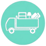 Junk Removal Icon
