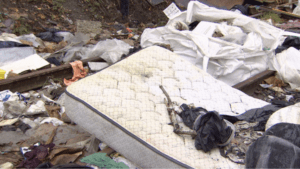 Illegal Dumping Calgary