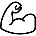 Strong Junk Removal ICon