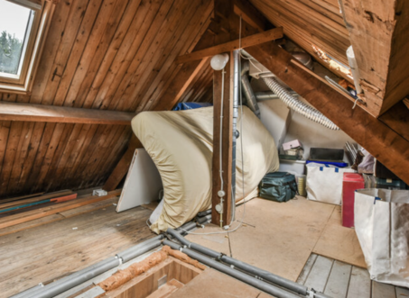 Attic Junk Removal
