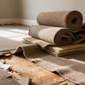 Carpet Removal