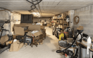 Junk Large bulk items