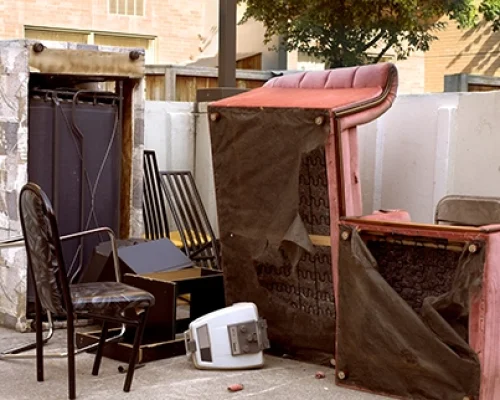 Furniture Junk Removal
