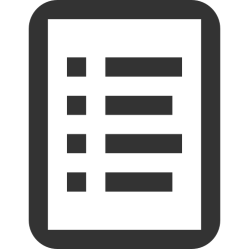 Notes icon